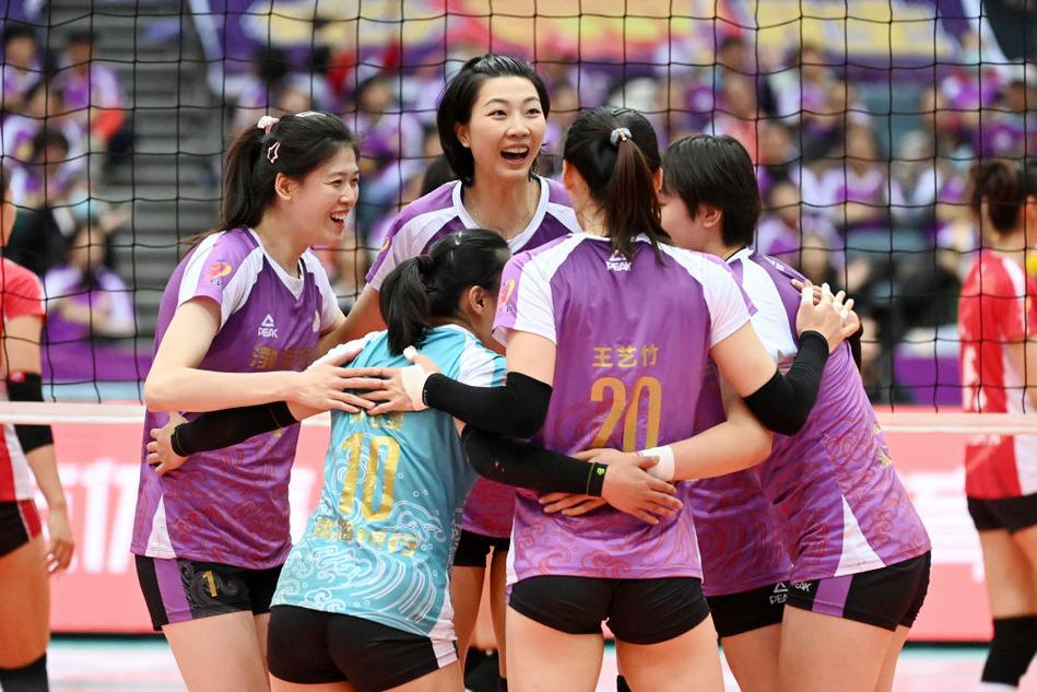 女排决赛直播天津上海体育的相关图片